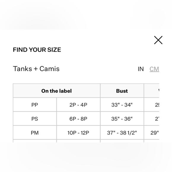 Eileen Fisher Petite 100% Silk Tank Top  Black  Size PP = (2P - 4P) - Picture 10 of 10